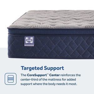 Regional Promo - Golden Spirit Soft Pillow Top - Twin