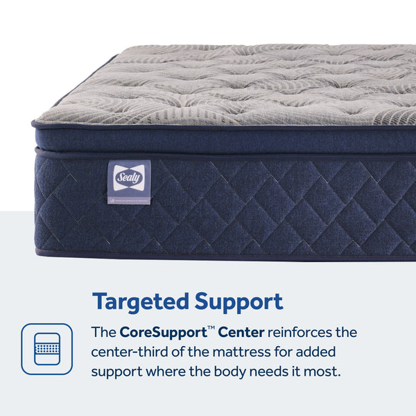Regional Promo - Golden Spirit Soft Pillow Top - Twin