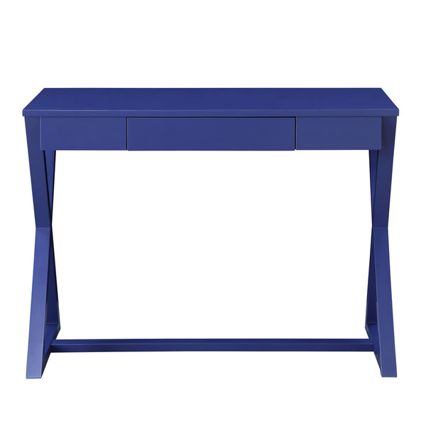 Nalo - Writing Desk - Twilight Blue Finish