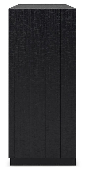 Londer - Black - Dresser