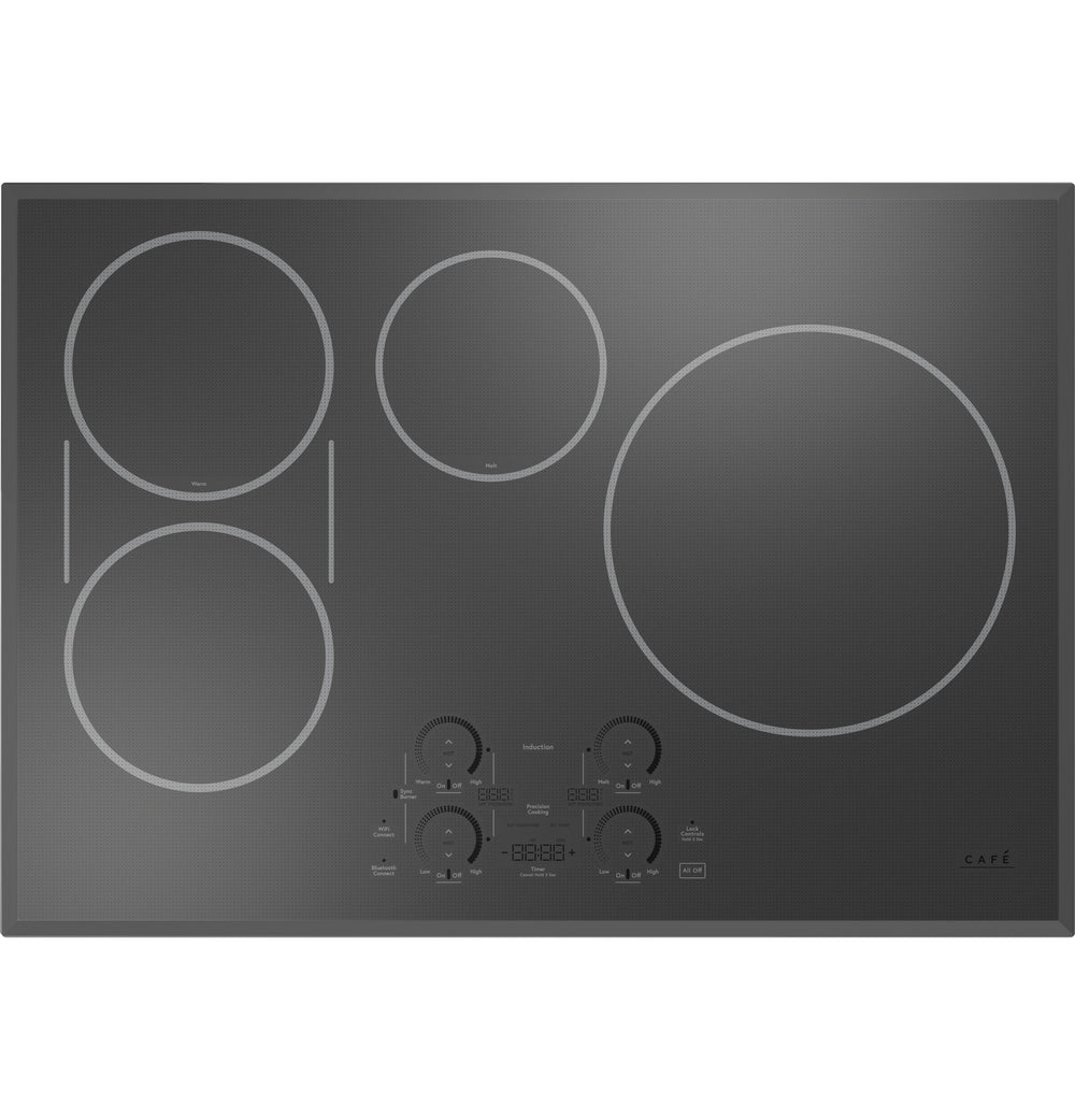 Café™ Series 30" Built-In Touch Control Induction Cooktop