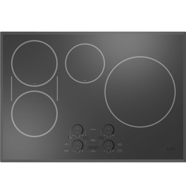 Café™ Series 30" Built-In Touch Control Induction Cooktop