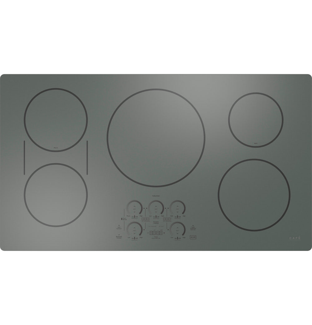 Café™ Series 36" Built-In Touch Control Induction Cooktop