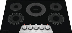 30" Electric Cooktop