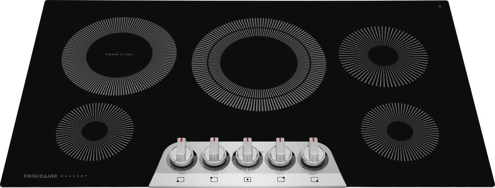 36" Electric Cooktop