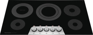 36" Electric Cooktop