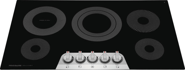 36" Electric Cooktop