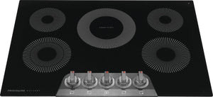 30" Electric Cooktop