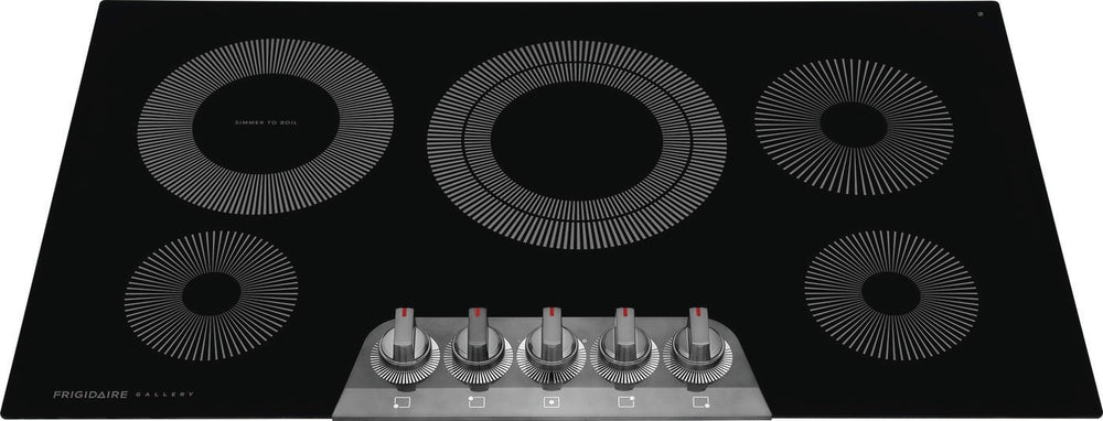 36" Electric Cooktop