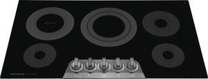 36" Electric Cooktop
