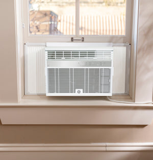 GE® ENERGY STAR® 14,000 BTU Smart Electronic Window Air Conditioner for Large Rooms up to 700 sq. ft.