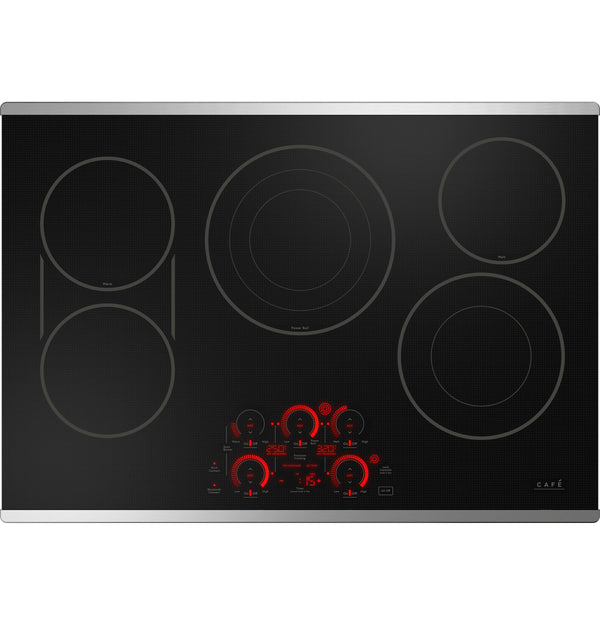 Café™ 30" Touch-Control Electric Cooktop