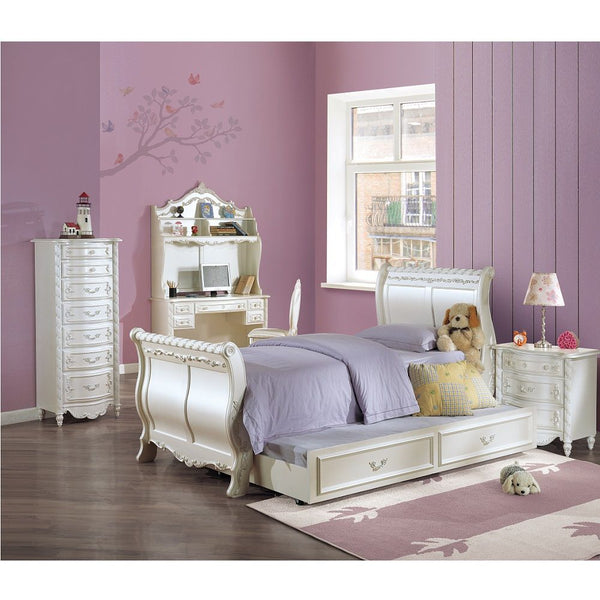Pearl - Twin Bed - Pearl