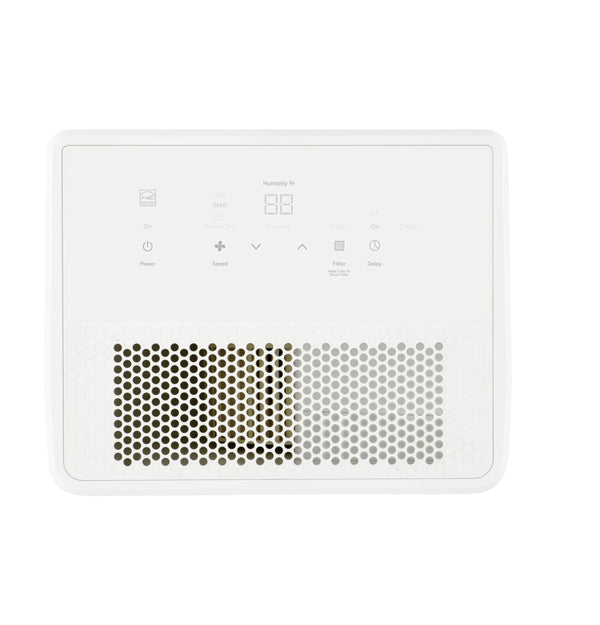 Haier 20 Pint ENERGY STAR® Portable Dehumidifier with Smart Dry for Damp Spaces