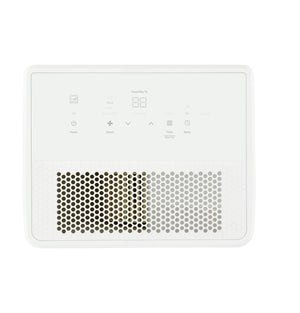 Haier ENERGY STAR® 50 Pint Portable Dehumidifier with Smart Dry for Wet Spaces