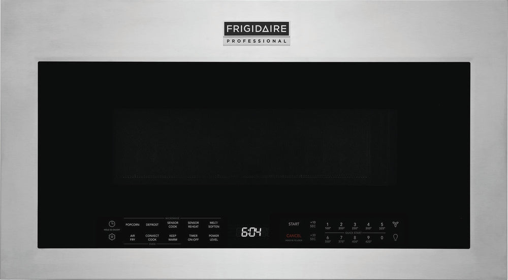 1.9 Cu. Ft. Over-the Range Microwave with Air Fry