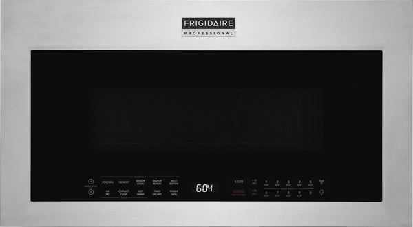 1.9 Cu. Ft. Over-the Range Microwave with Air Fry