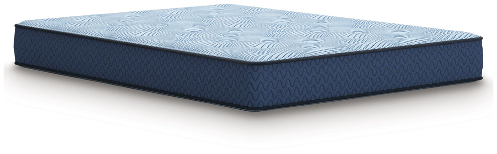 Pure sleep perfection. With this hybrid California king mattress, restorative rest is easier than ever. You can snooze soundly on its layers of comforting quilt foam and luxury loft fiber. A wrapped coil unit and supple base foam provide the support you n