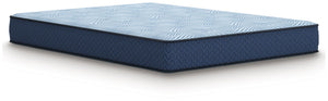 Pure sleep perfection. With this hybrid California king mattress, restorative rest is easier than ever. You can snooze soundly on its layers of comforting quilt foam and luxury loft fiber. A wrapped coil unit and supple base foam provide the support you n