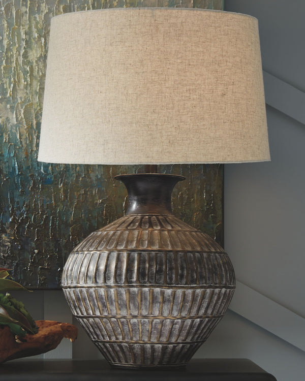  you can cast a well-lit glow any time of day in style. Teeming with textured metal in a wide