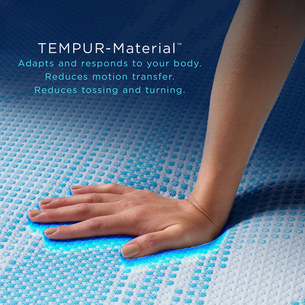 Tempur-Breeze - Tempur-LuxeBreeze Soft - Split King