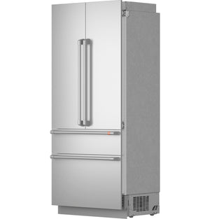 Café™ 36" Integrated French-Door Refrigerator