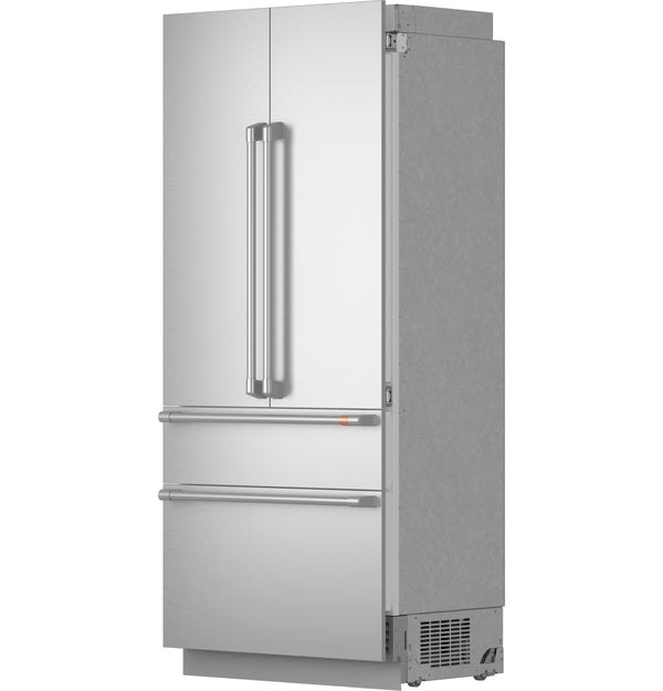 Café™ 36" Integrated French-Door Refrigerator