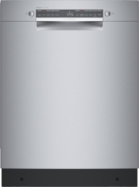 300 Series, Dishwasher, 24'', Stainless Steel Anti-fingerprint
