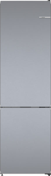 500 Series, Freestanding Bottom Freezer Refrigerator, 24'', Easy Clean Brushed Steel