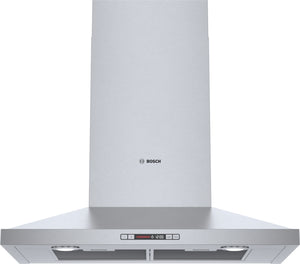 300 Series, Wall Hood, 30'', Stainless Steel