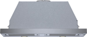 500 Series, Pull-out Hood, 30'', Stainless Steel