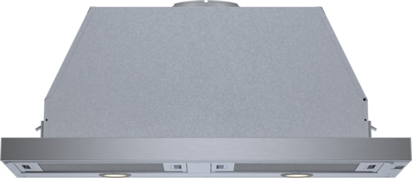 500 Series, Pull-out Hood, 30'', Stainless Steel