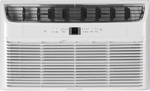 12,000 BTU Built-In Room Air Conditioner with Supplemental Heat