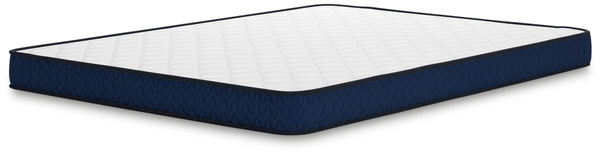 Ashley Firm - Twin Mattress - White
