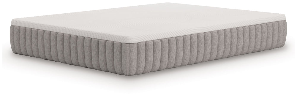 Colchón Terra Sleep Mediano - California King - Blanco