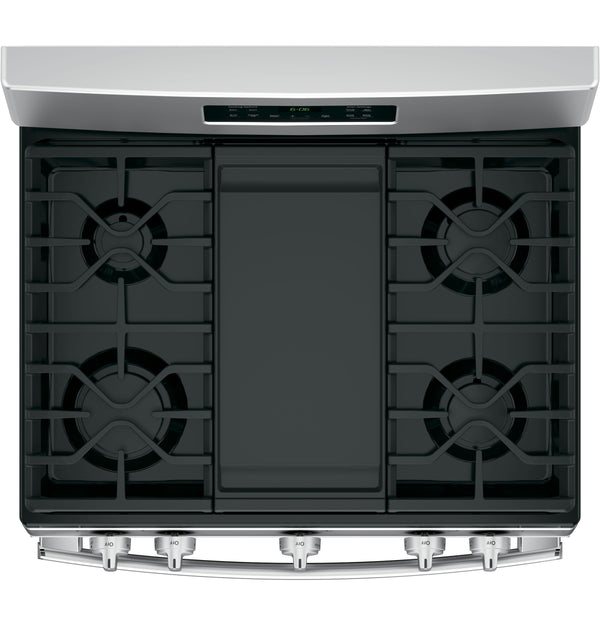 GE® 30" Free-Standing Gas Range