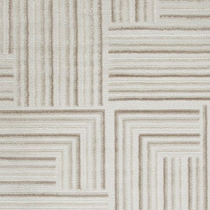 Darmondard - Cream / Taupe - Medium Rug