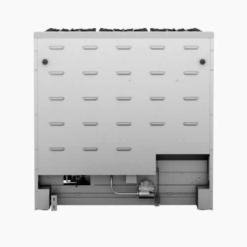 36" Professional Gas Range Basic Model