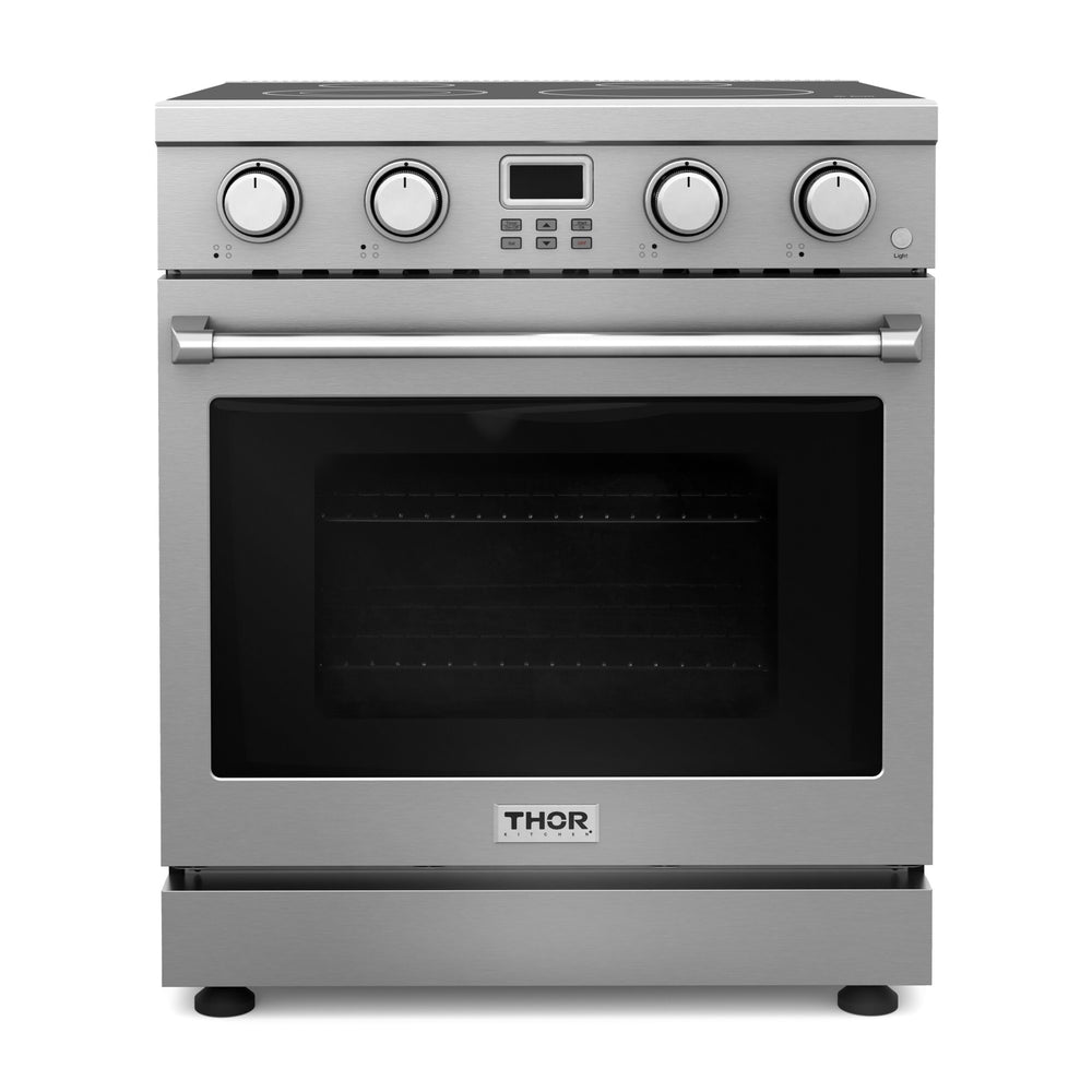 30" Professional Electric Range Basic Model