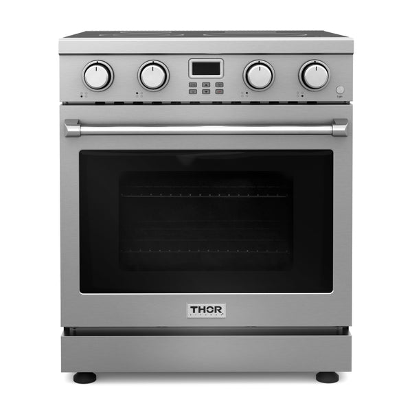 30" Professional Electric Range Basic Model