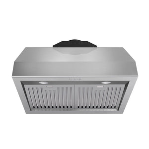 30" Under Cabinet Range Hood 16.5-inch tall