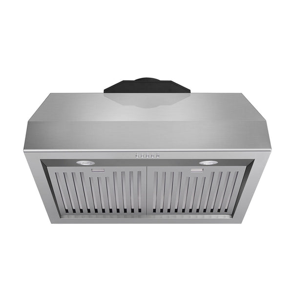30" Under Cabinet Range Hood 16.5-inch tall