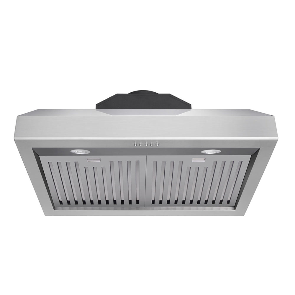 30" Under Cabinet Range Hood 11-inch tall