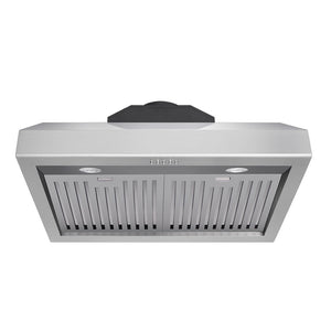 30" Under Cabinet Range Hood 11-inch tall