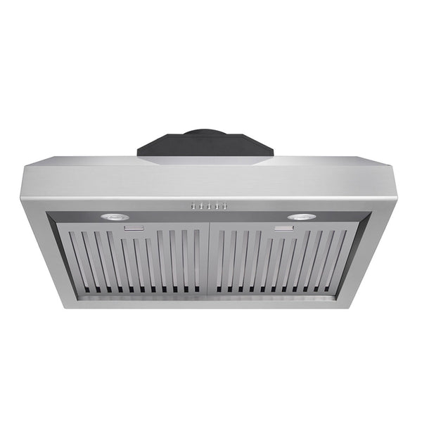 30" Under Cabinet Range Hood 11-inch tall
