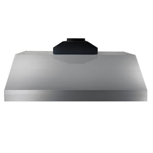 36" Under Cabinet Range Hood 11-inch tall