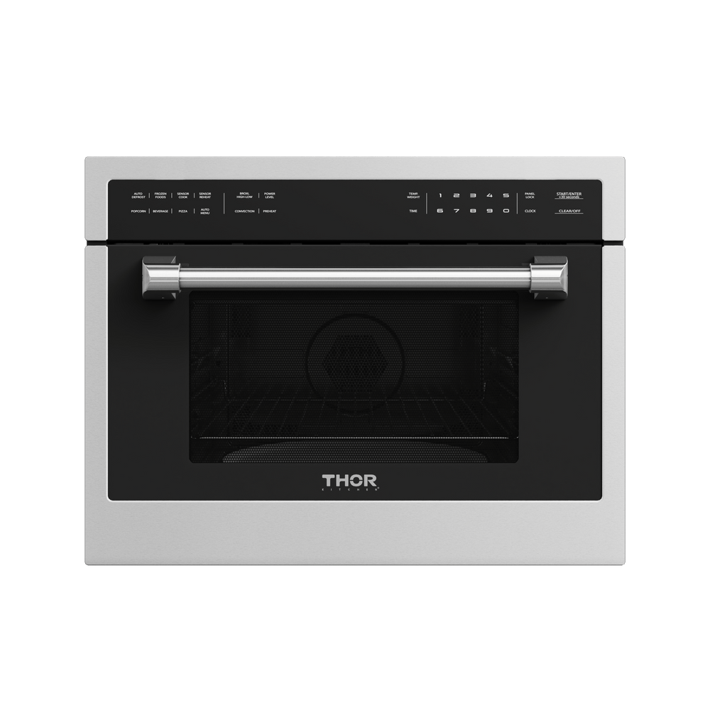 24" Microwave Speed Oven