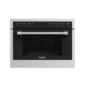 24" Microwave Speed Oven