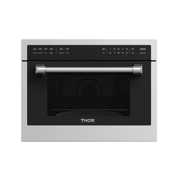24" Microwave Speed Oven
