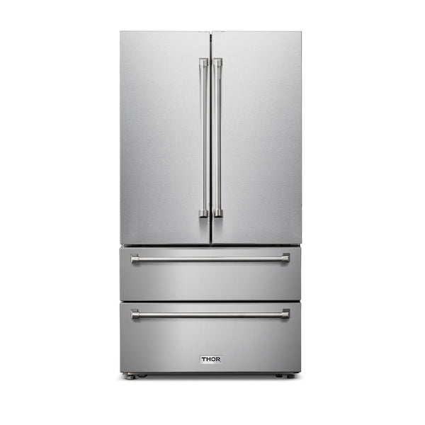 36" French Door Refrigerator